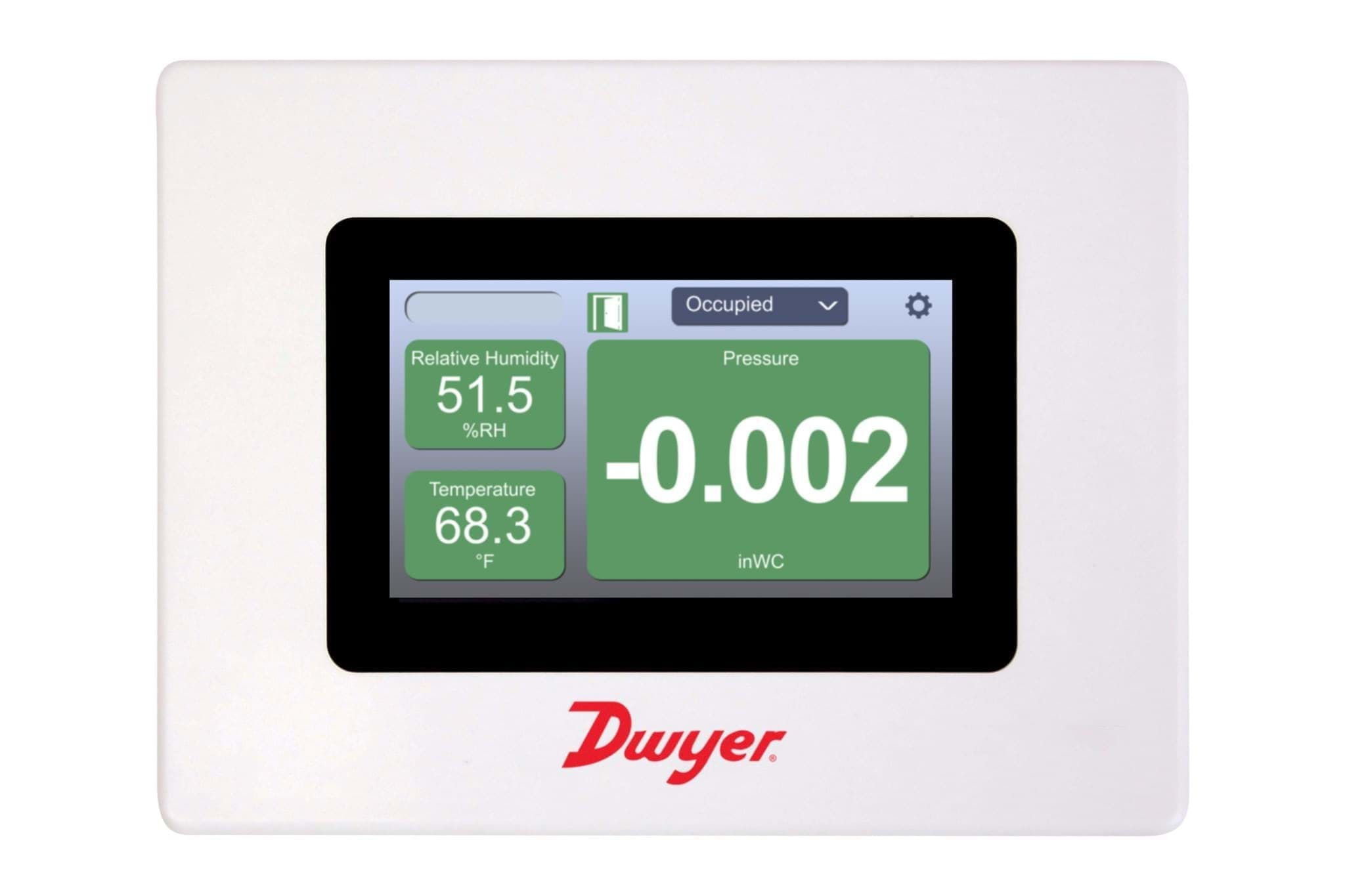 Picture of Dwyer Room status monitor series RSMC StabiliSense